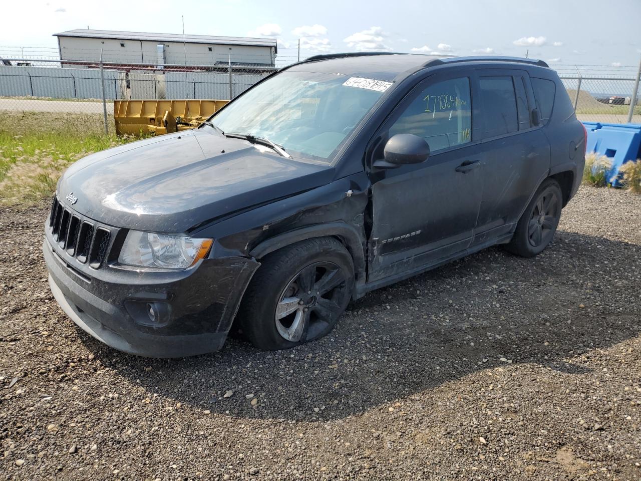 JEEP COMPASS 2012