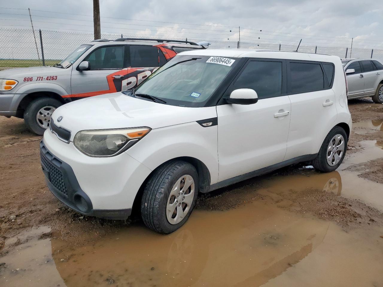 KIA SOUL 2014
