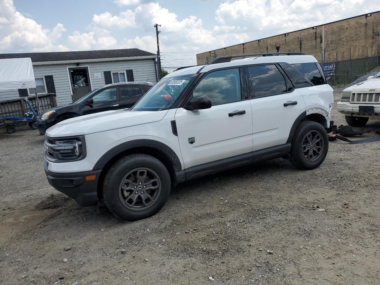 FORD BRONCO SPO 2023