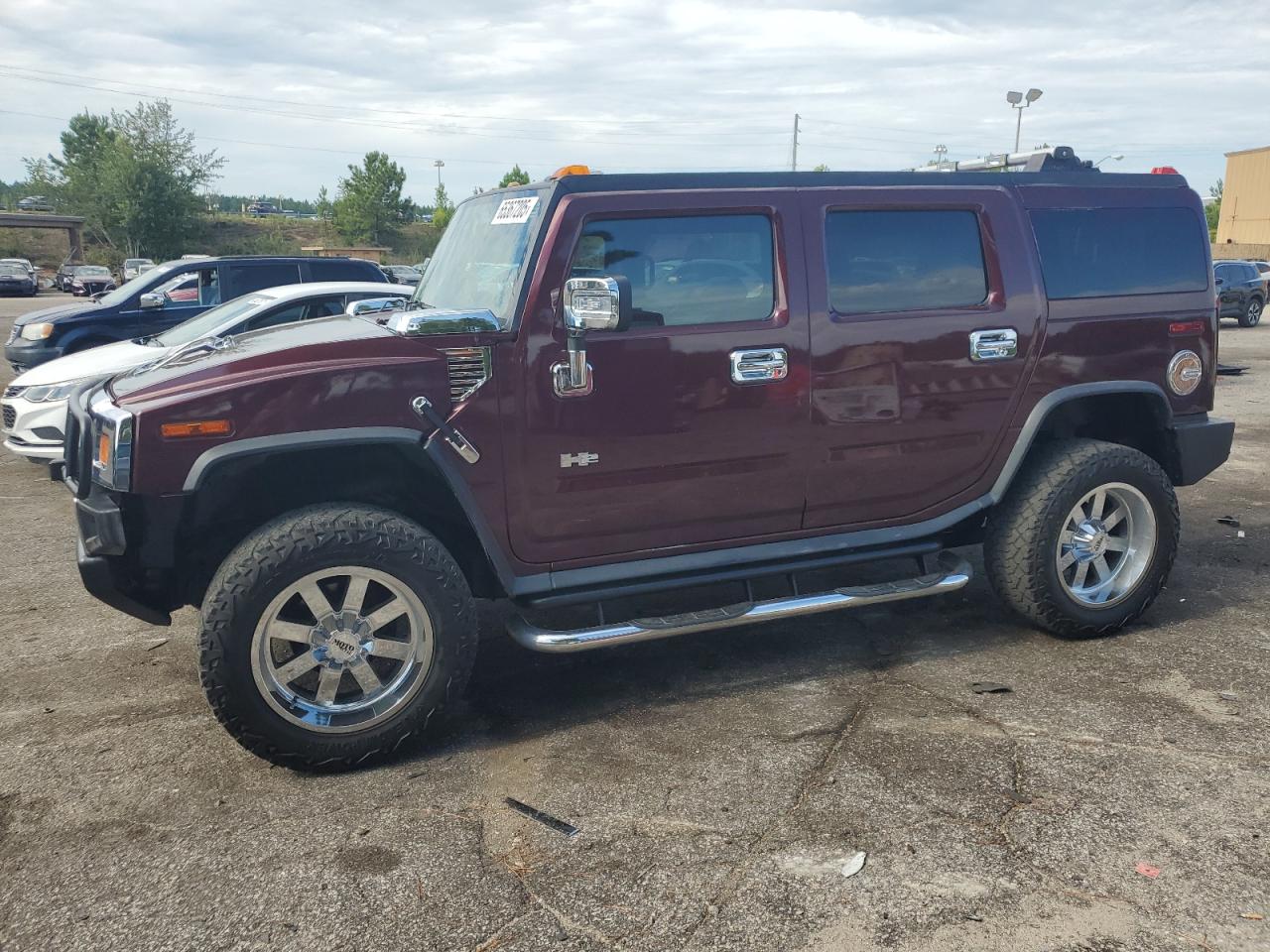 HUMMER H2 2006