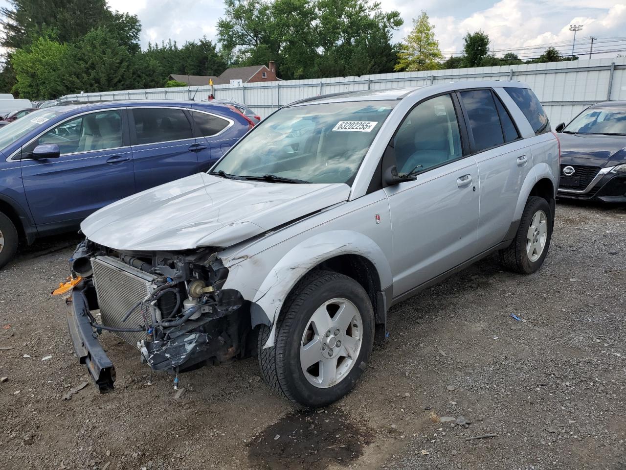 SATURN VUE AWD 2004