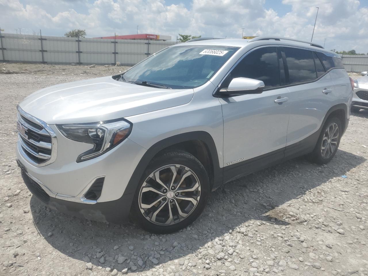 GMC TERRAIN SL 2018