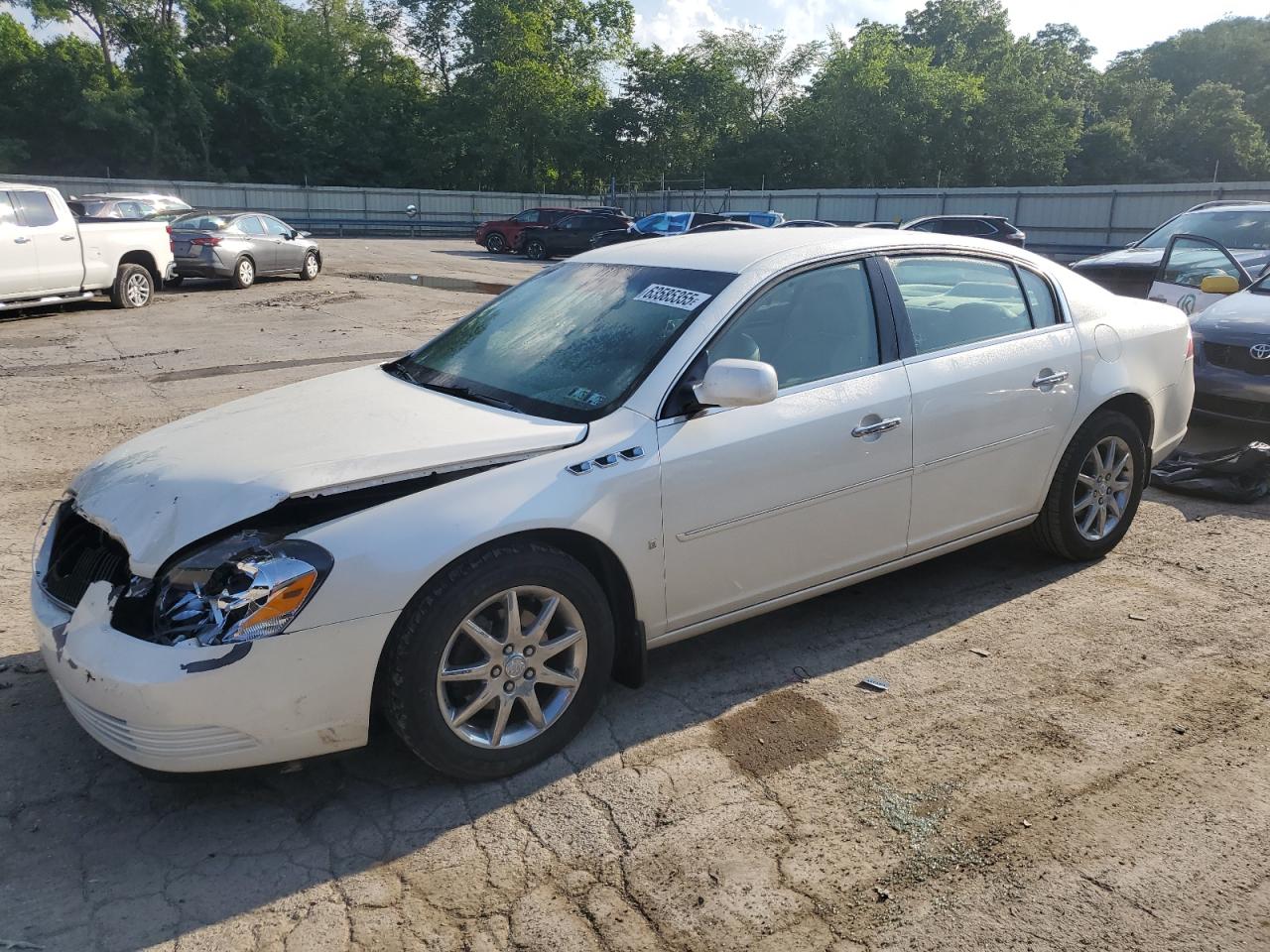 BUICK LUCERNE CX 2007
