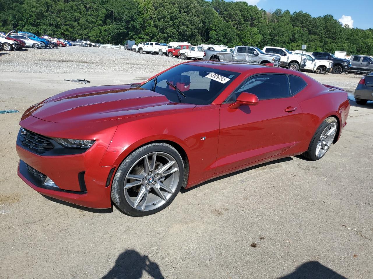 CHEVROLET CAMARO LS 2020