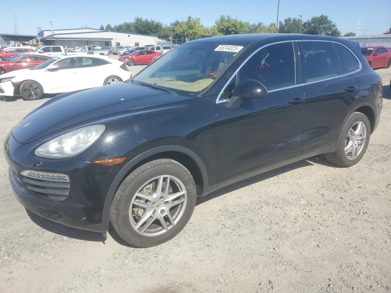PORSCHE CAYENNE S 2011