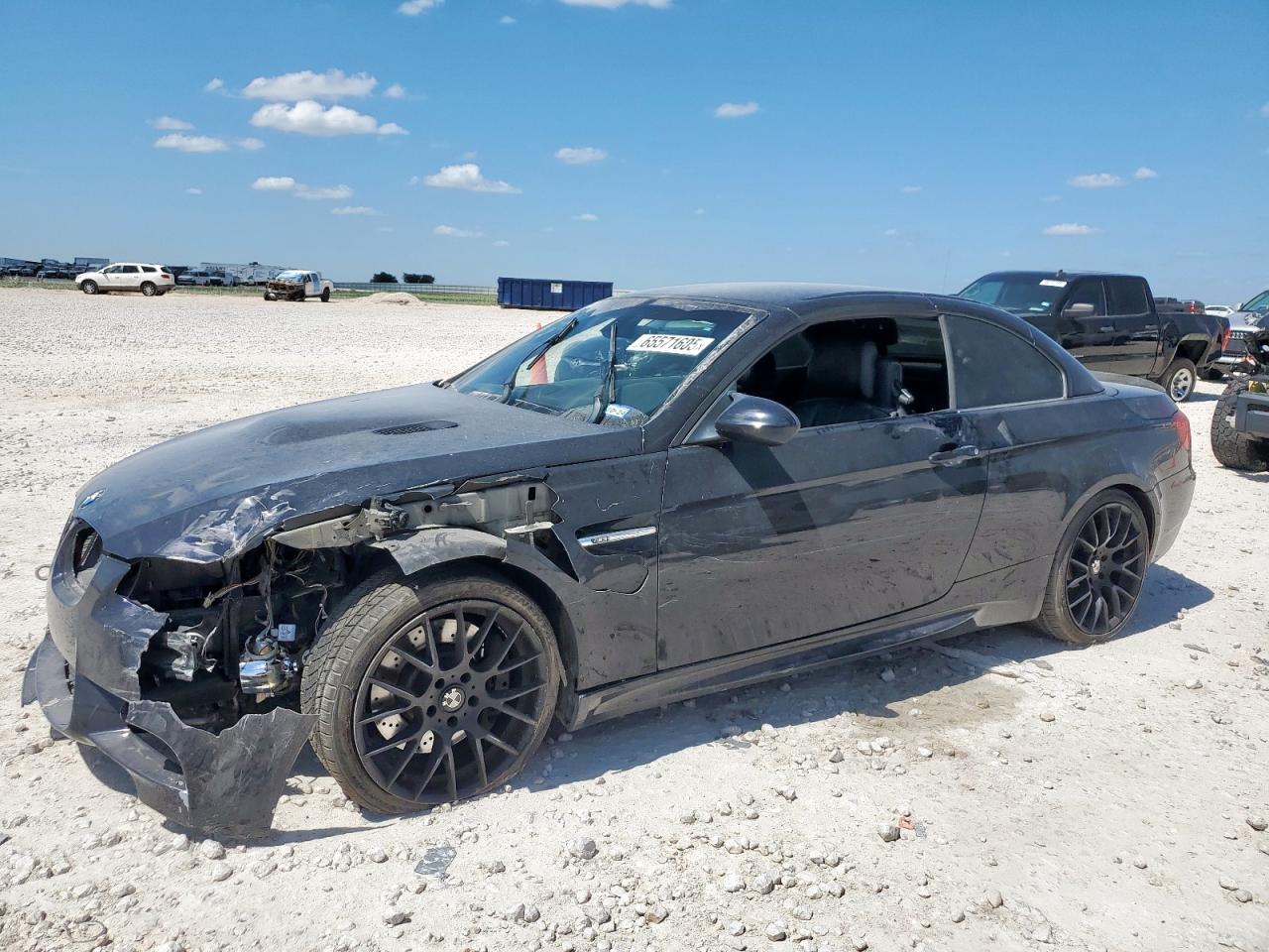 BMW M3 2011