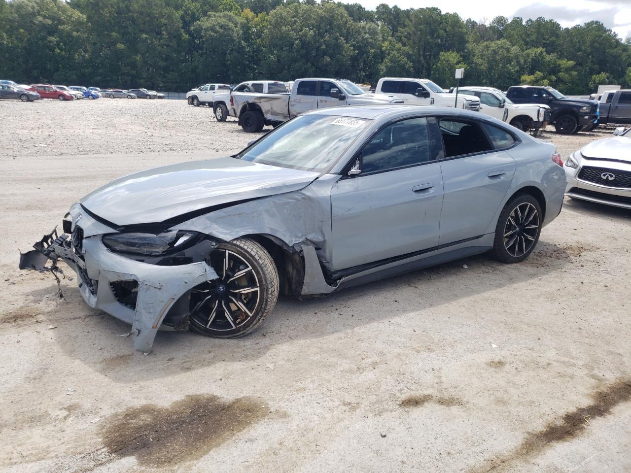 BMW I4 EDRIVE 40 2022