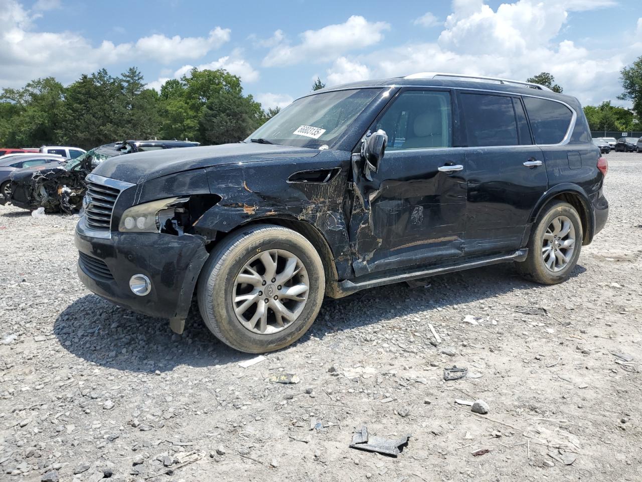 INFINITI QX56 2011