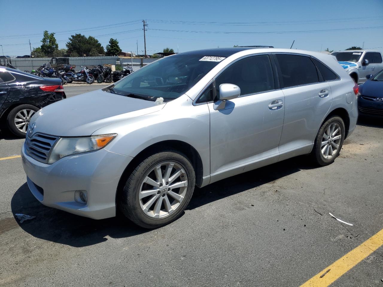 TOYOTA VENZA 2010