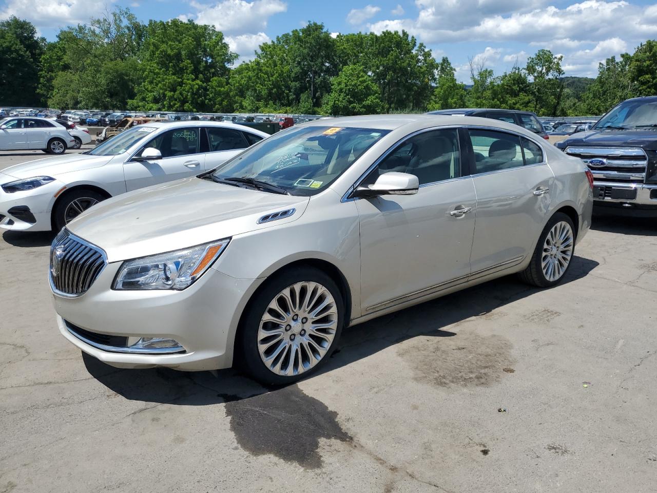 BUICK LACROSSE 2015