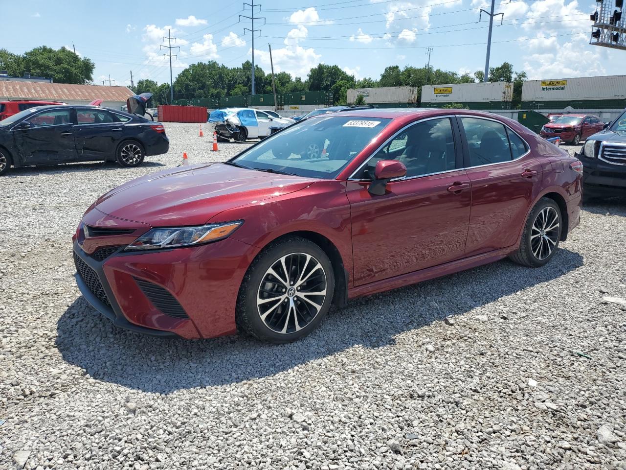 TOYOTA CAMRY L 2018