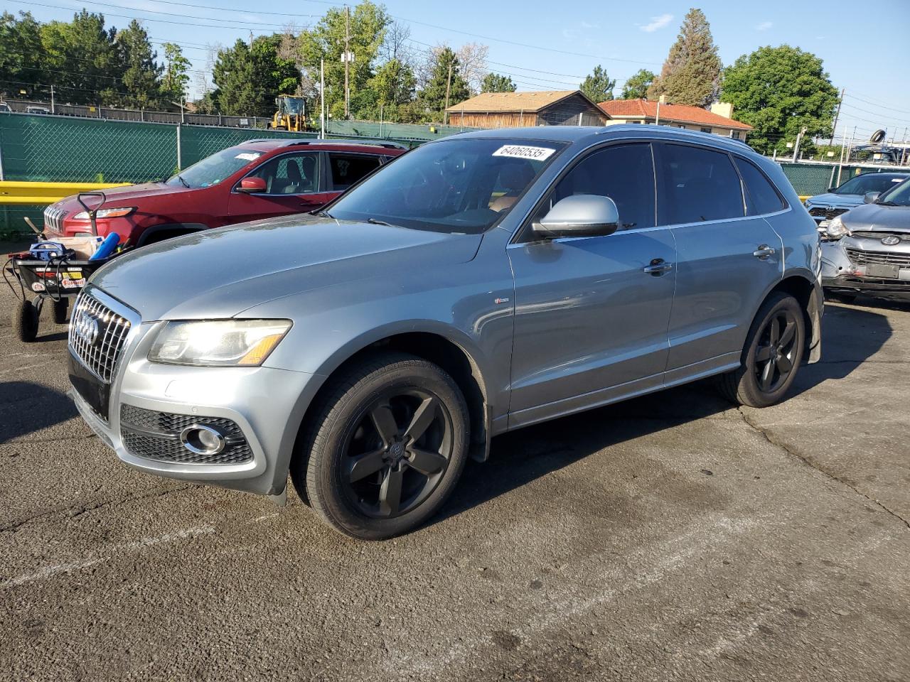 AUDI Q5 PRESTIG 2011