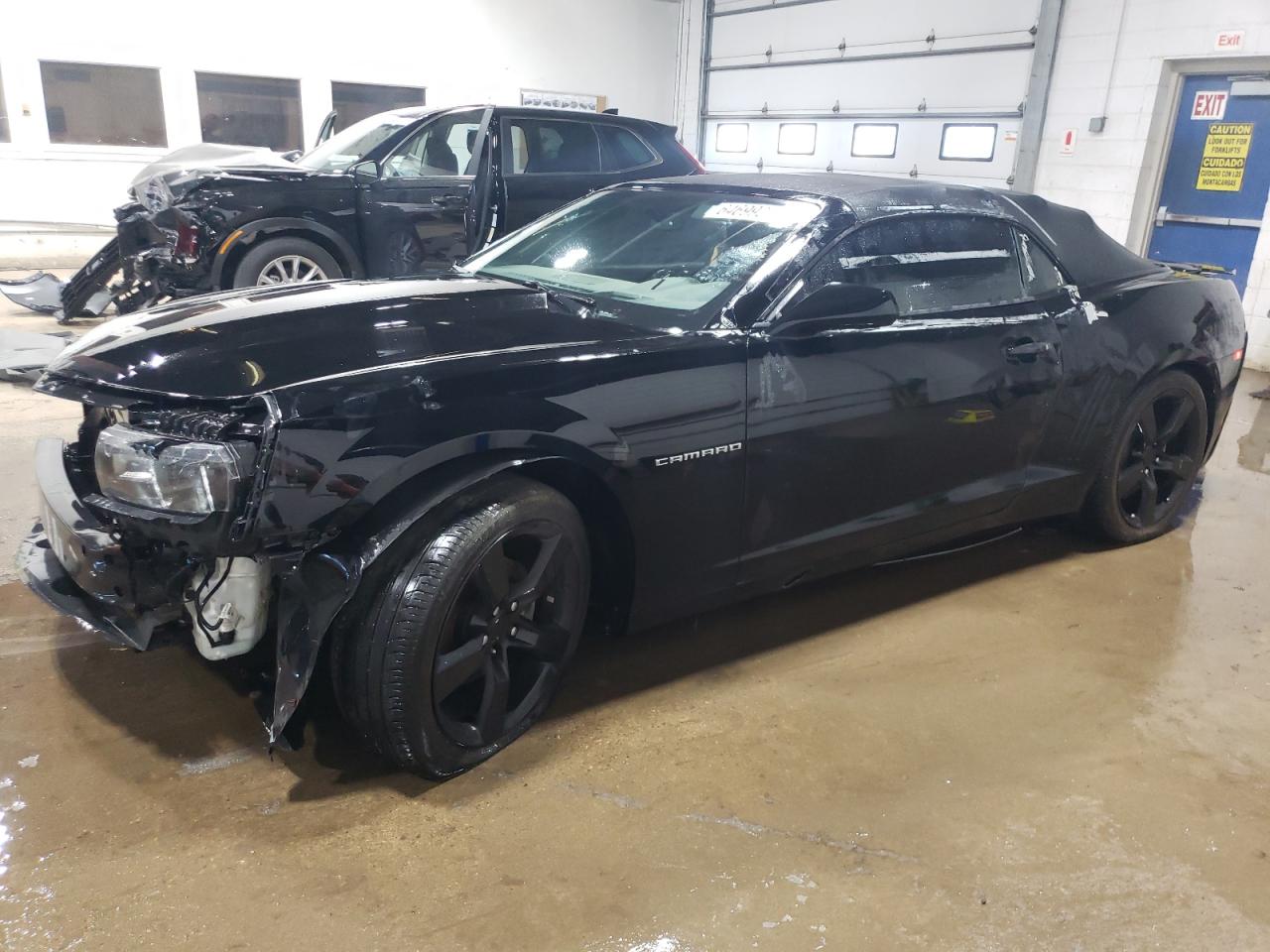 CHEVROLET CAMARO LT 2014
