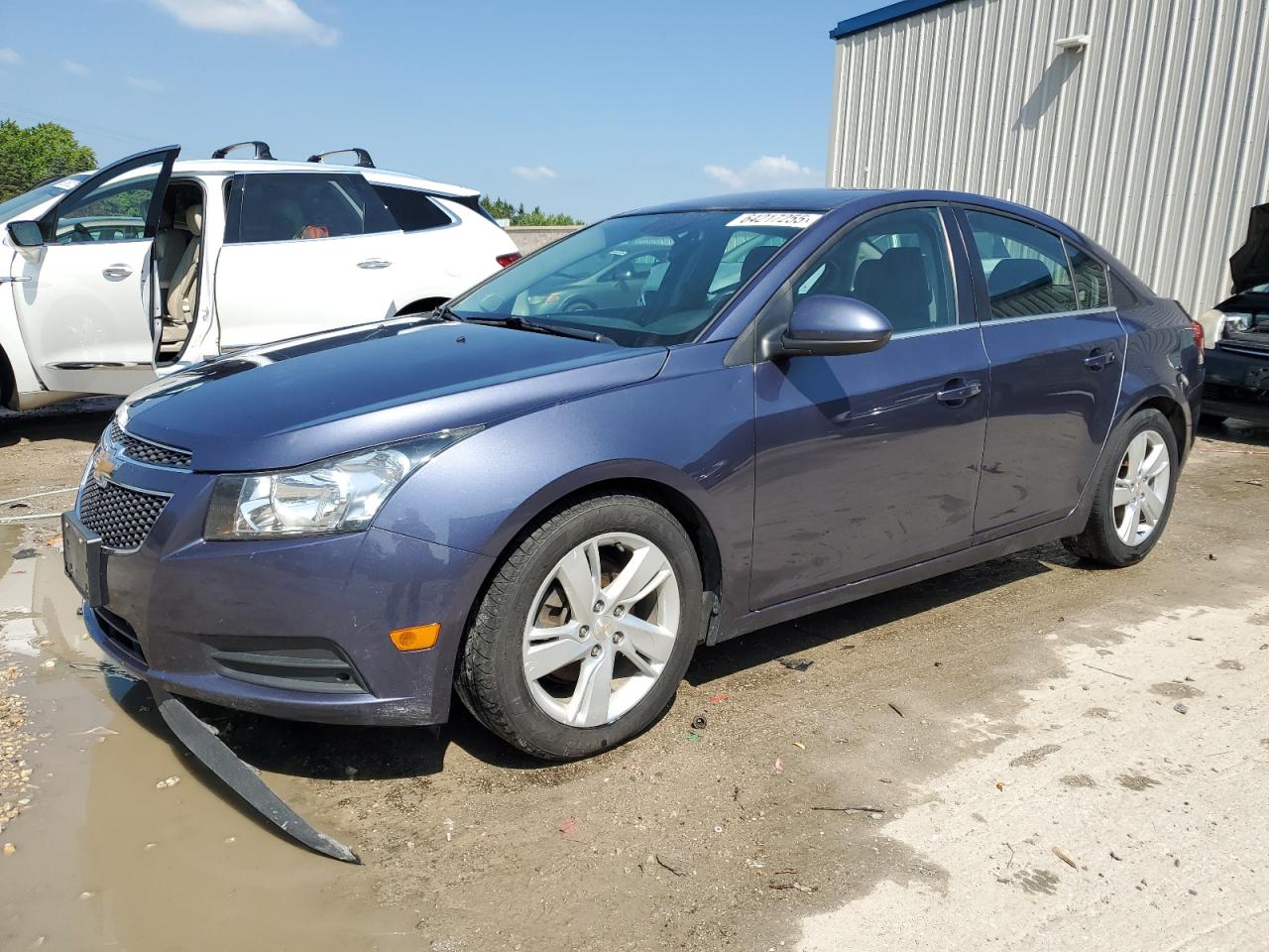 CHEVROLET CRUZE 2014