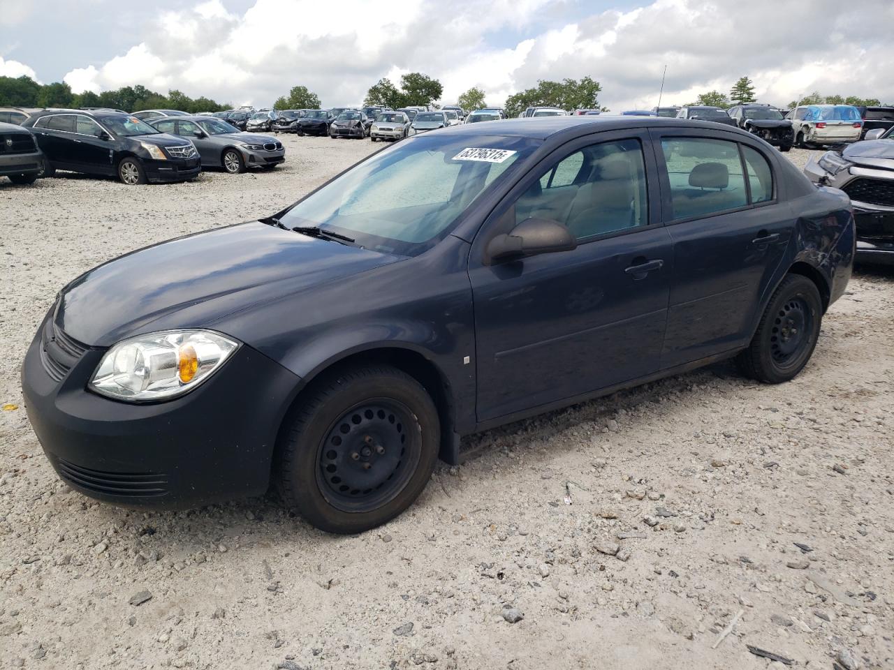 CHEVROLET COBALT LS 2008