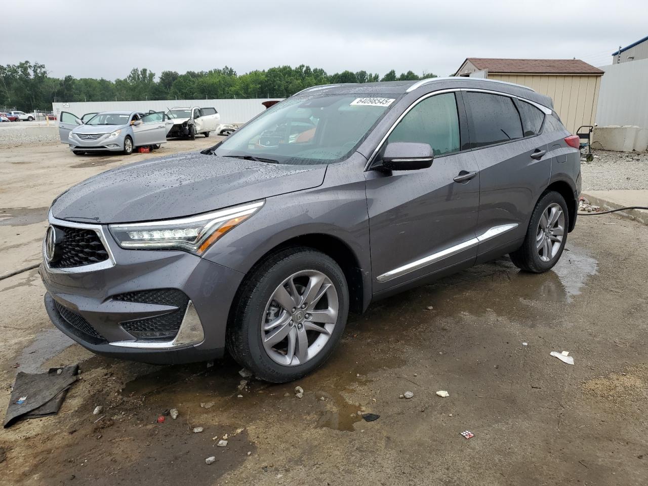 ACURA RDX ADVANC 2020