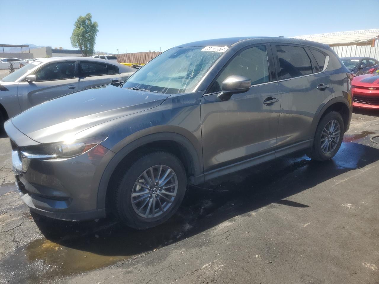 Mazda Cx-5 Touri 2025