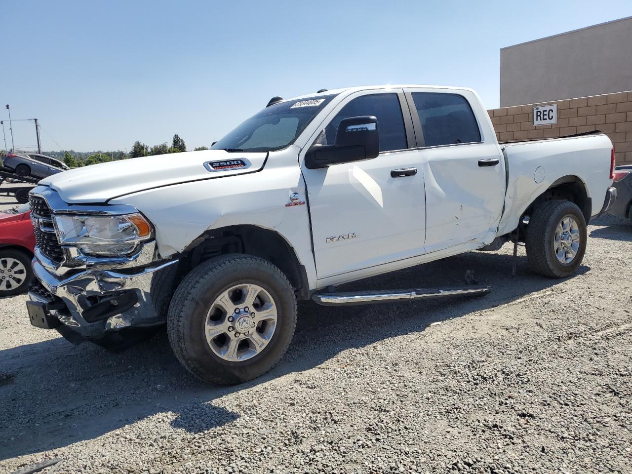 RAM 2500 BIG H 2024