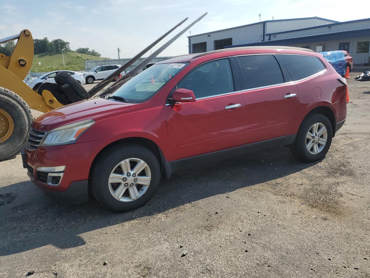 CHEVROLET TRAVERSE L 2013