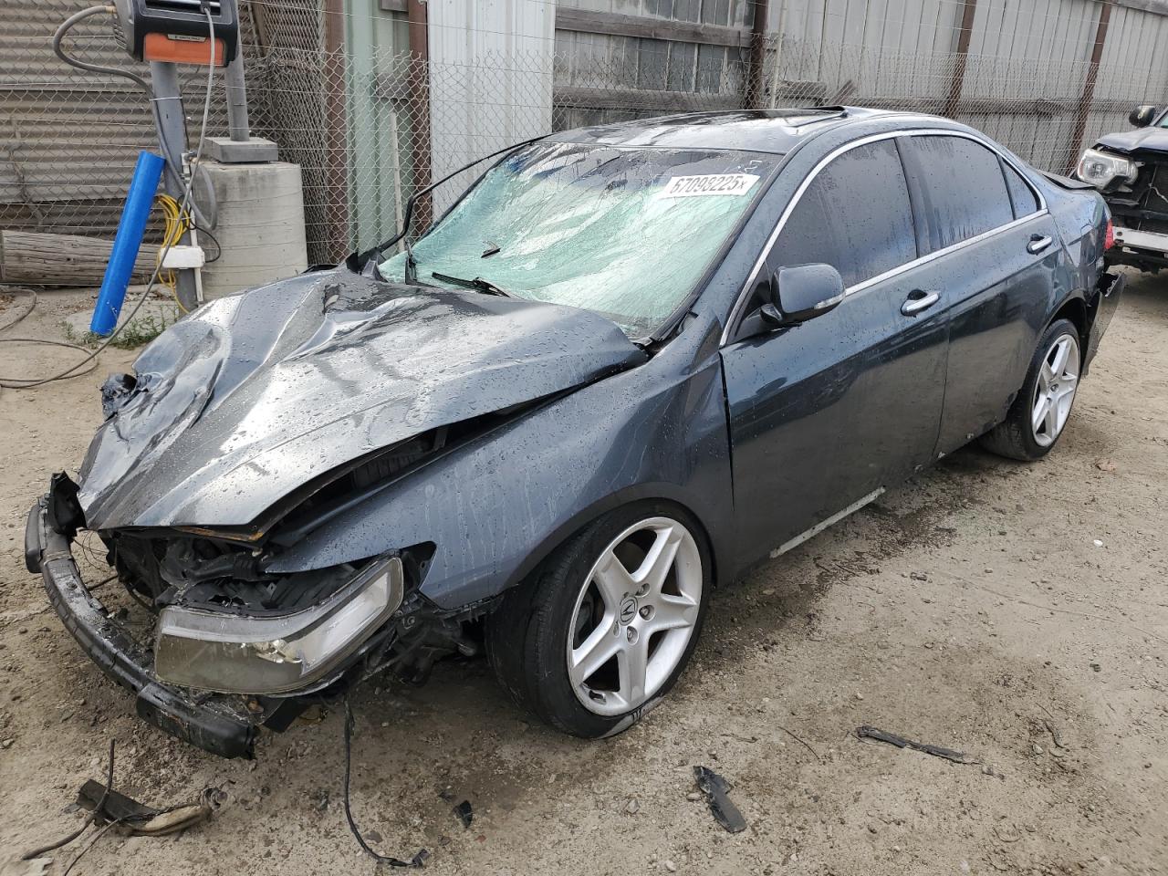 ACURA TSX 2006
