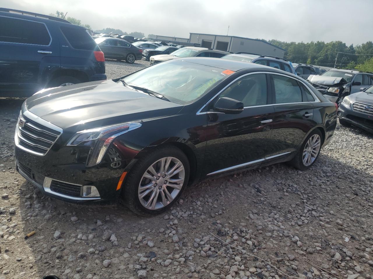 CADILLAC XTS LUXURY 2019