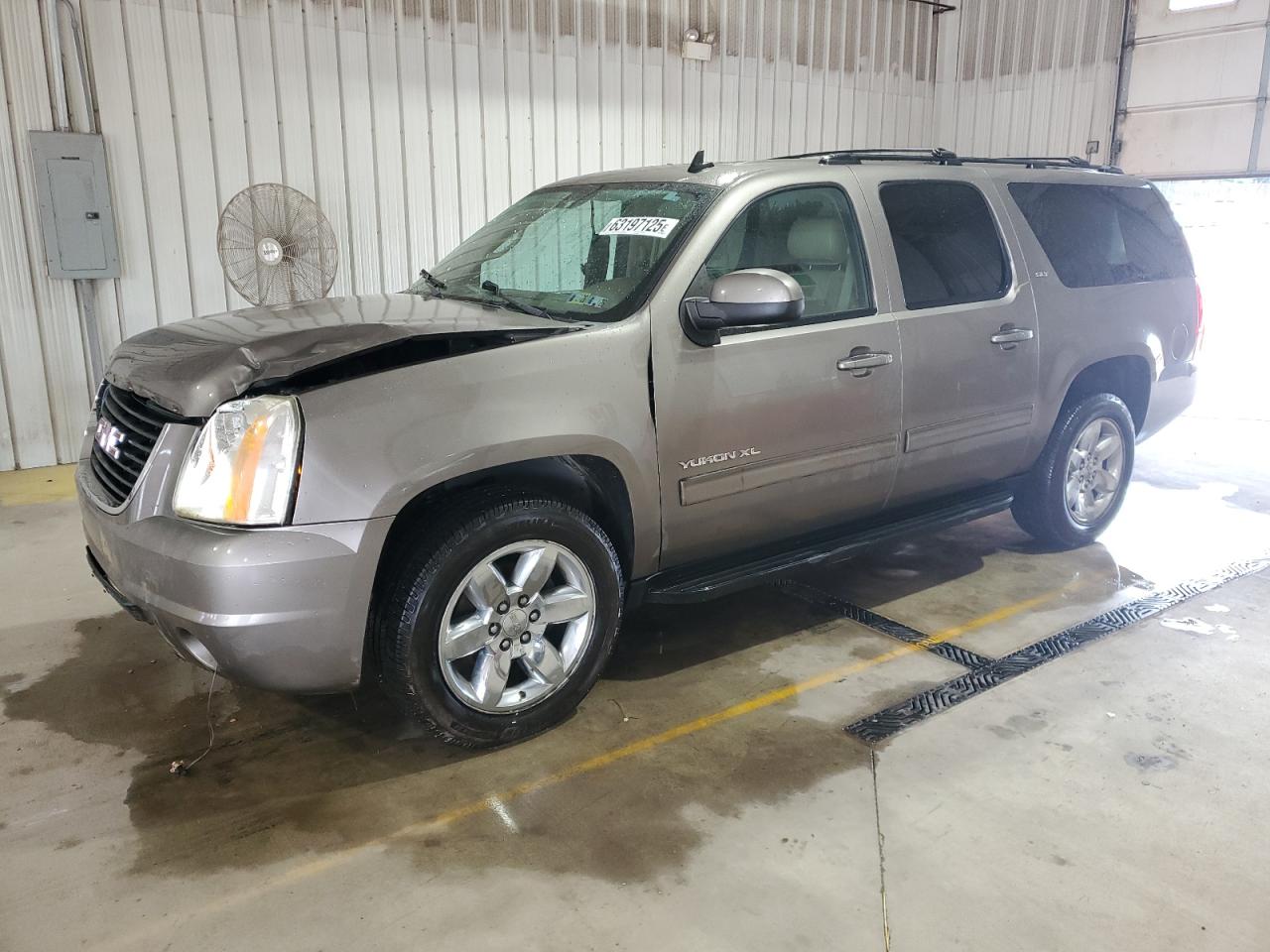 GMC YUKON XL K 2012