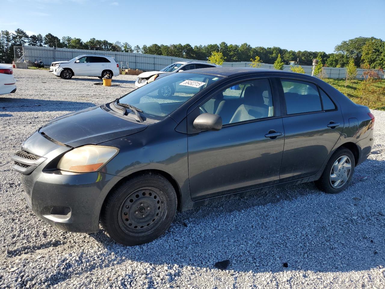 TOYOTA YARIS 2007