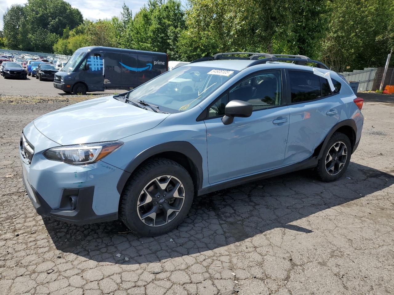 SUBARU CROSSTREK 2019