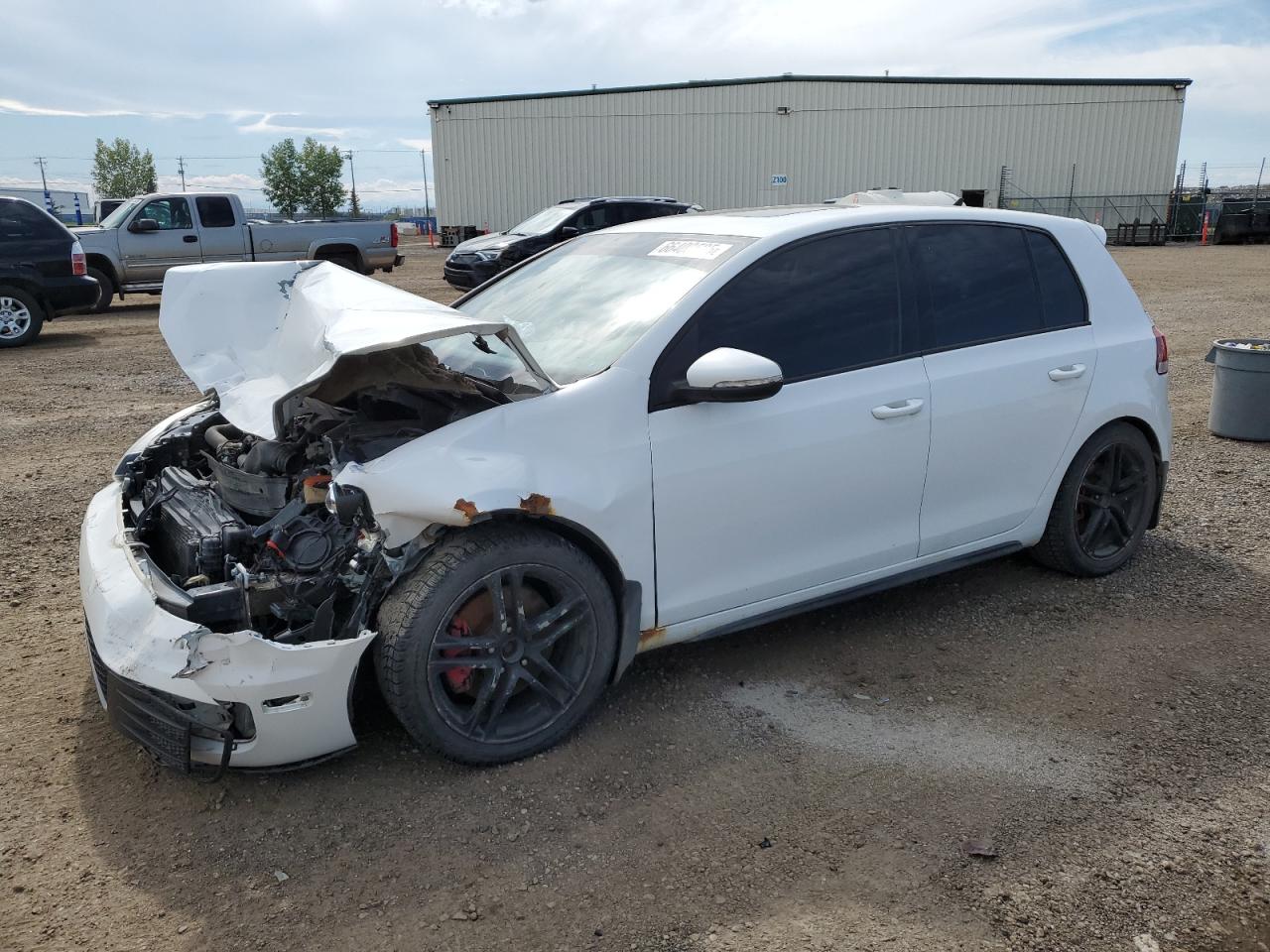VOLKSWAGEN GTI 2010