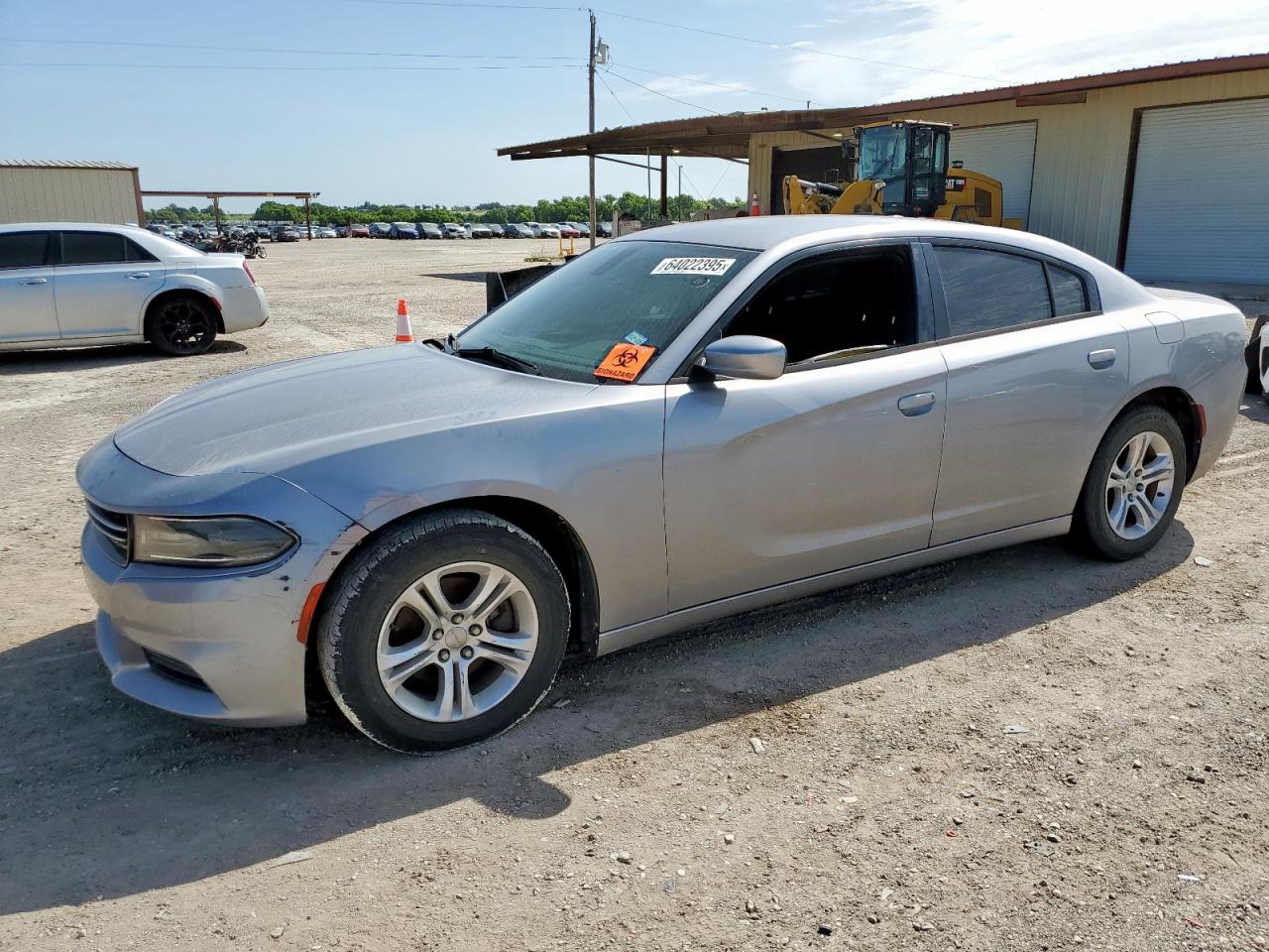 DODGE CHARGER SE 2015