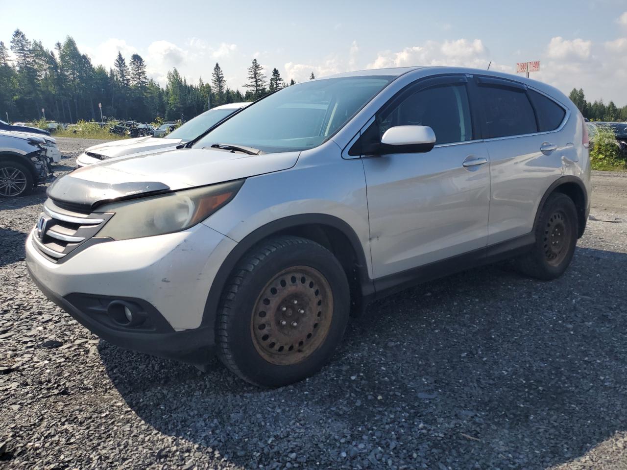 HONDA CR-V EX 2013
