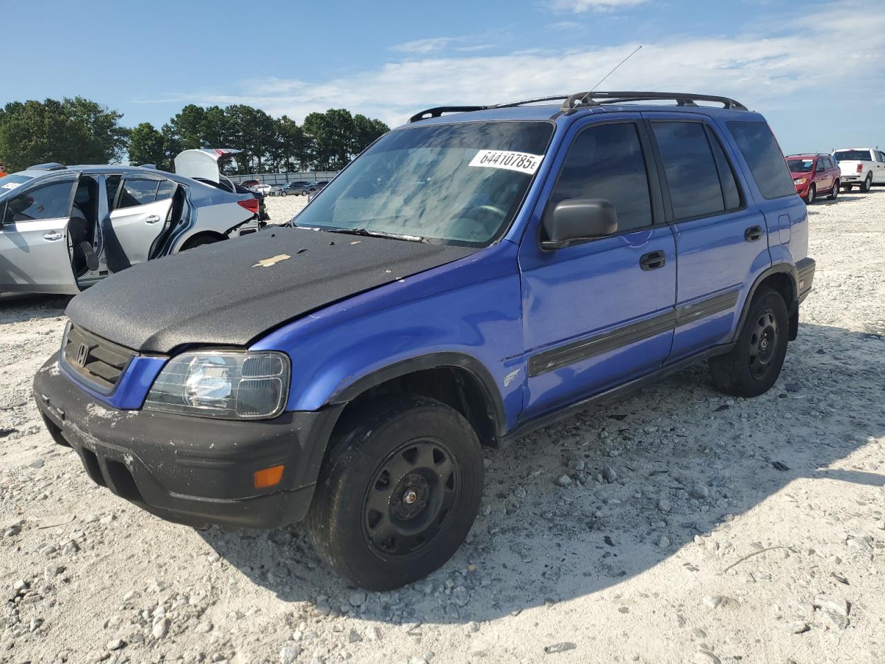 HONDA CR-V LX 2000