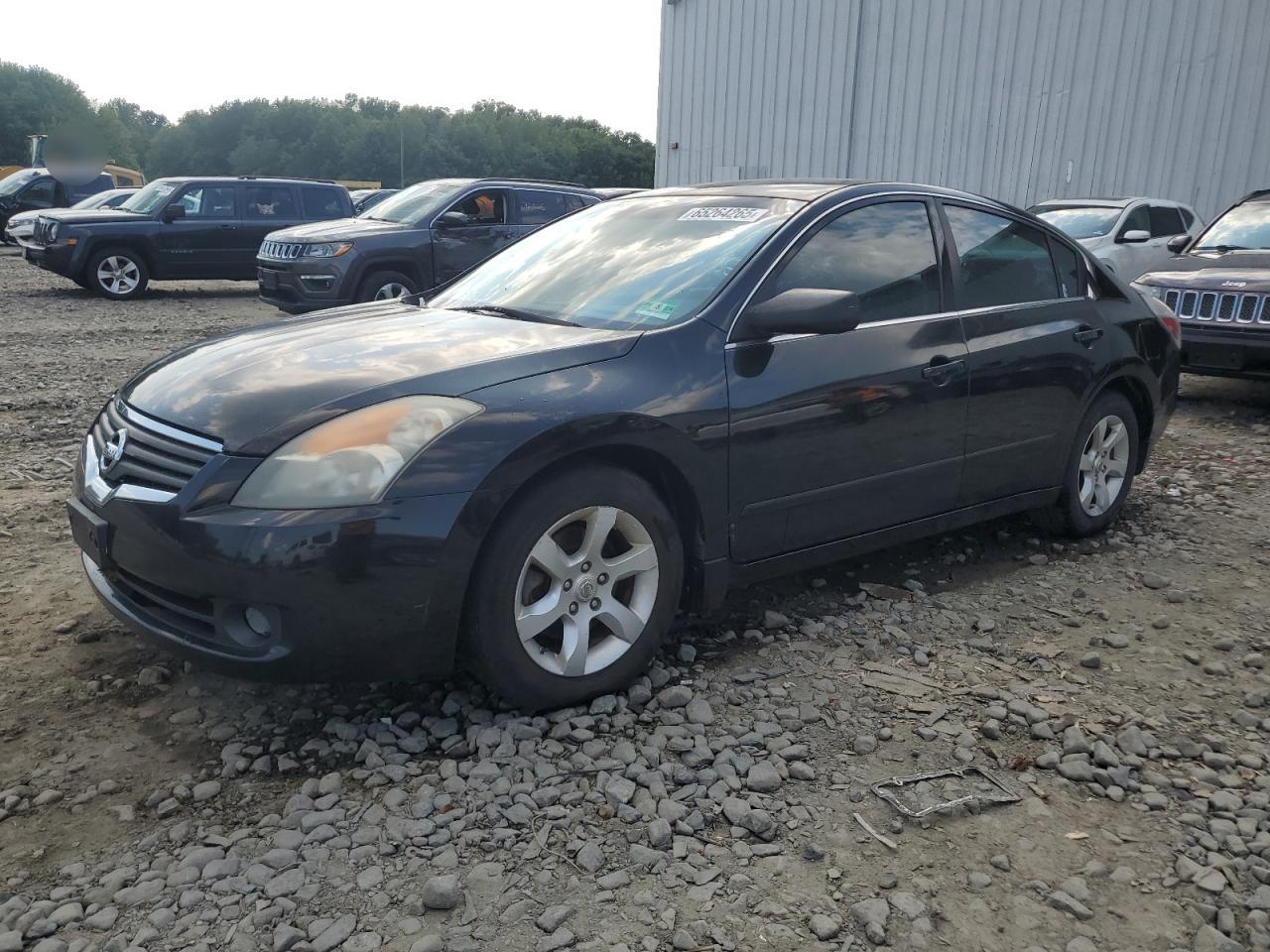 NISSAN ALTIMA 2.5 2008