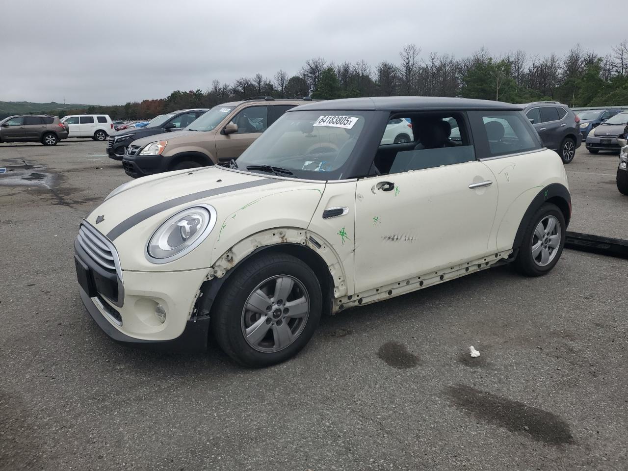 MINI COOPER 2014