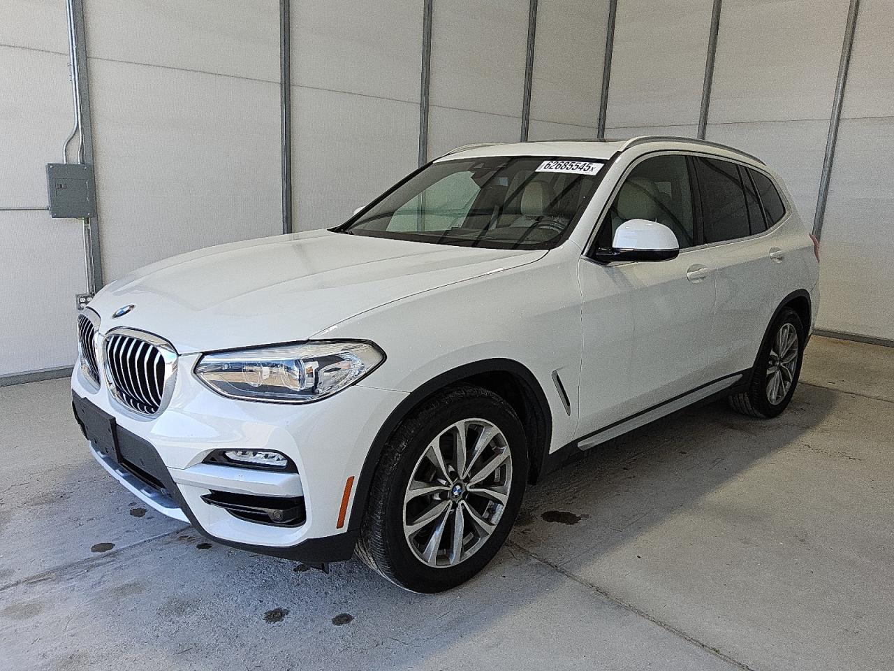 BMW X3 SDRIVE3 2019