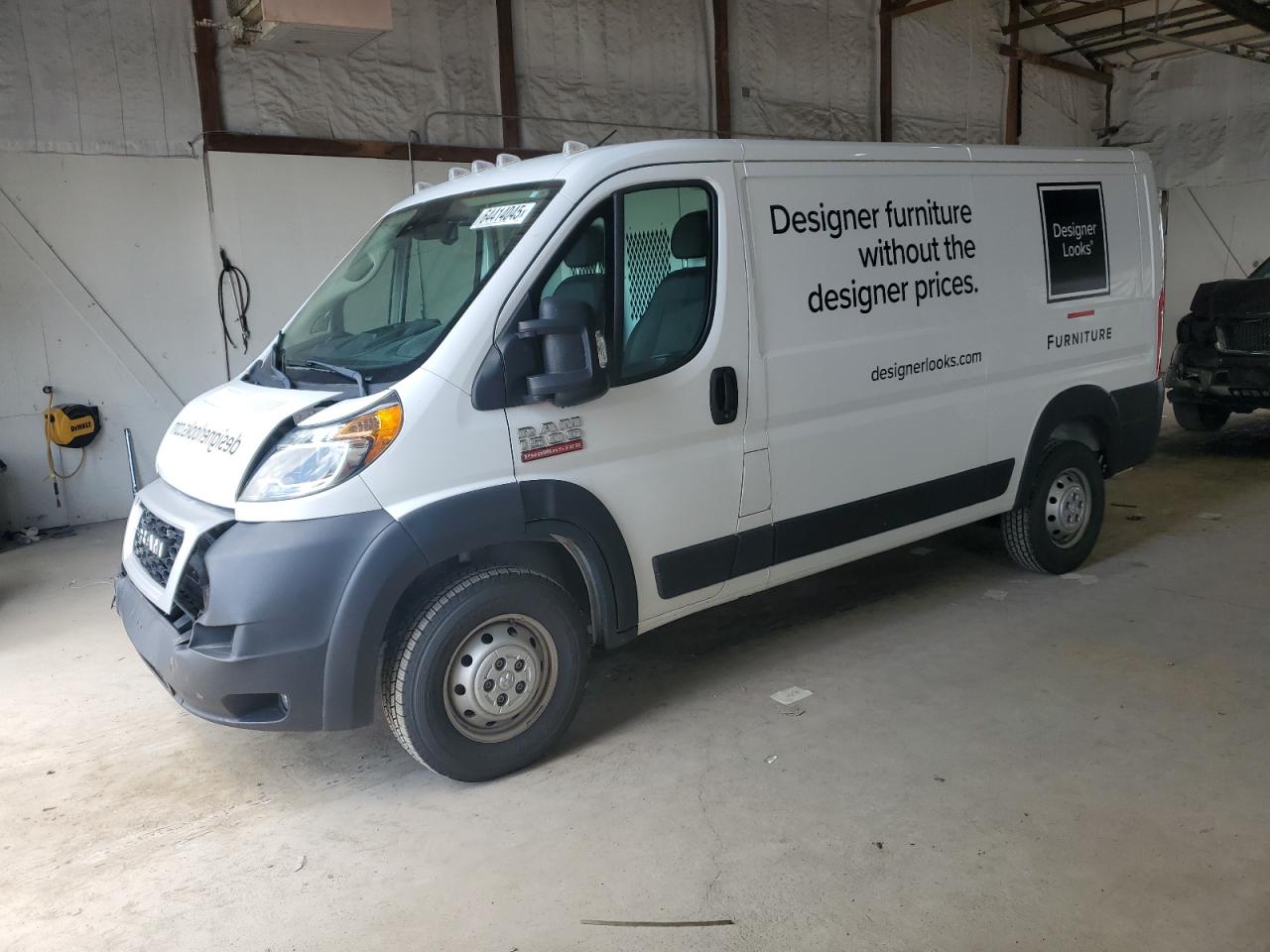 RAM PROMASTER 2022