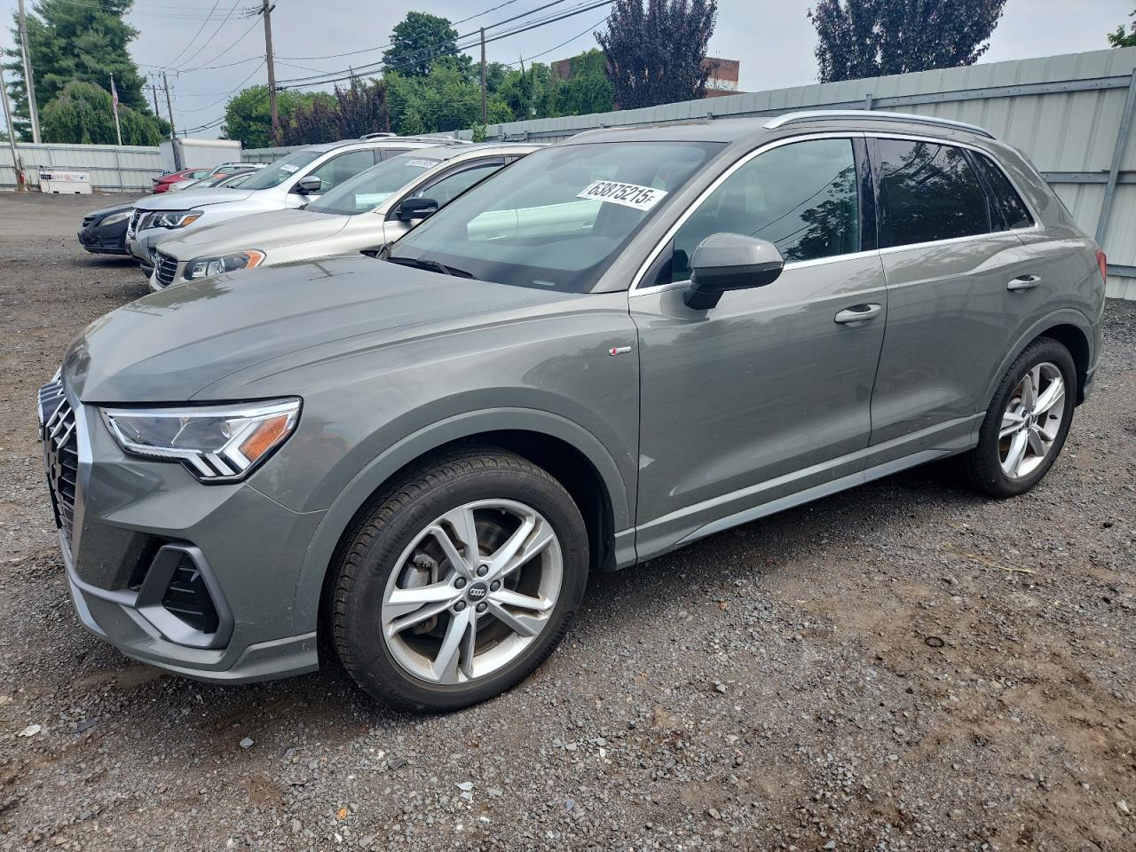 AUDI Q3 PREMIUM 2020