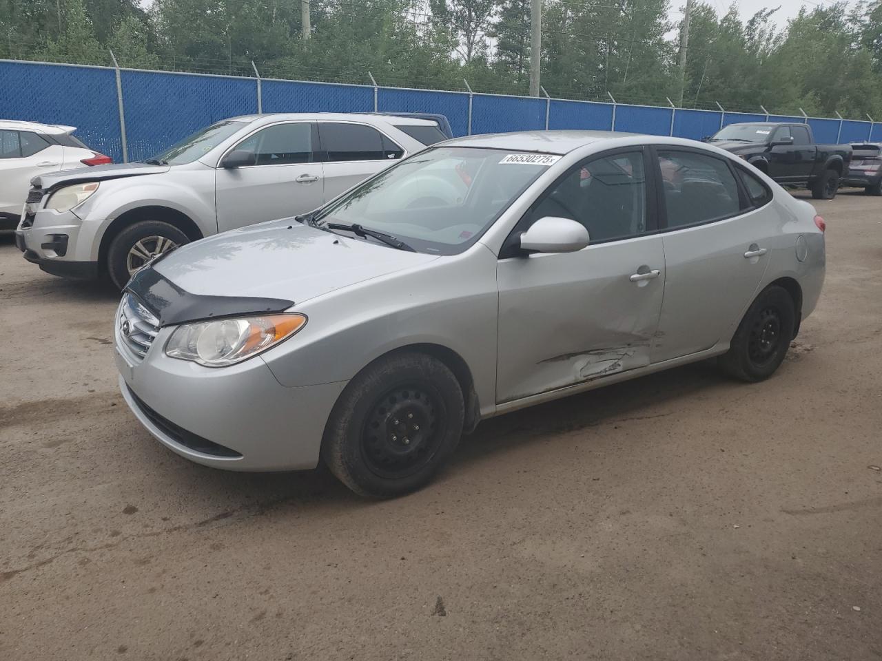 HYUNDAI ELANTRA BL 2010