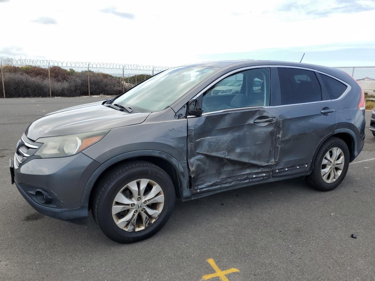 HONDA CR-V EX 2014