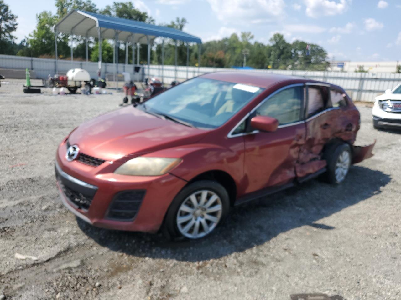 MAZDA CX-7 2010