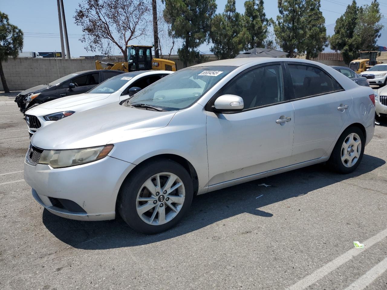 KIA FORTE EX 2010