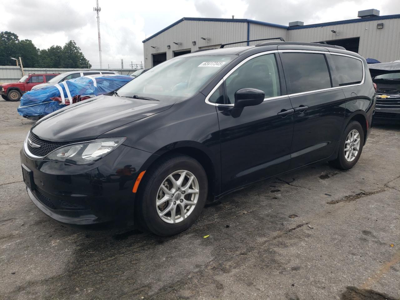 CHRYSLER VOYAGER LX 2021