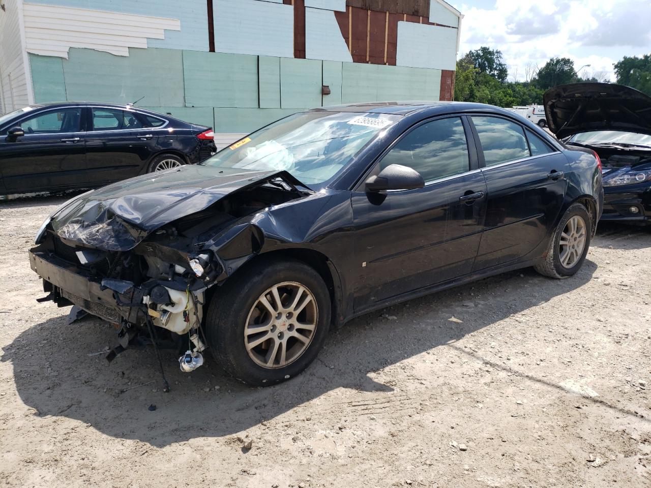 PONTIAC G6 2006