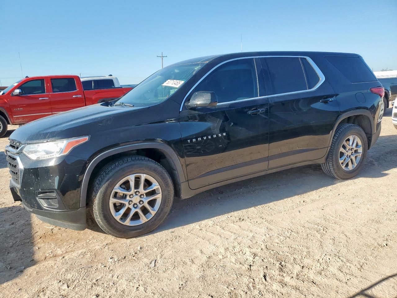 CHEVROLET TRAVERSE L 2018