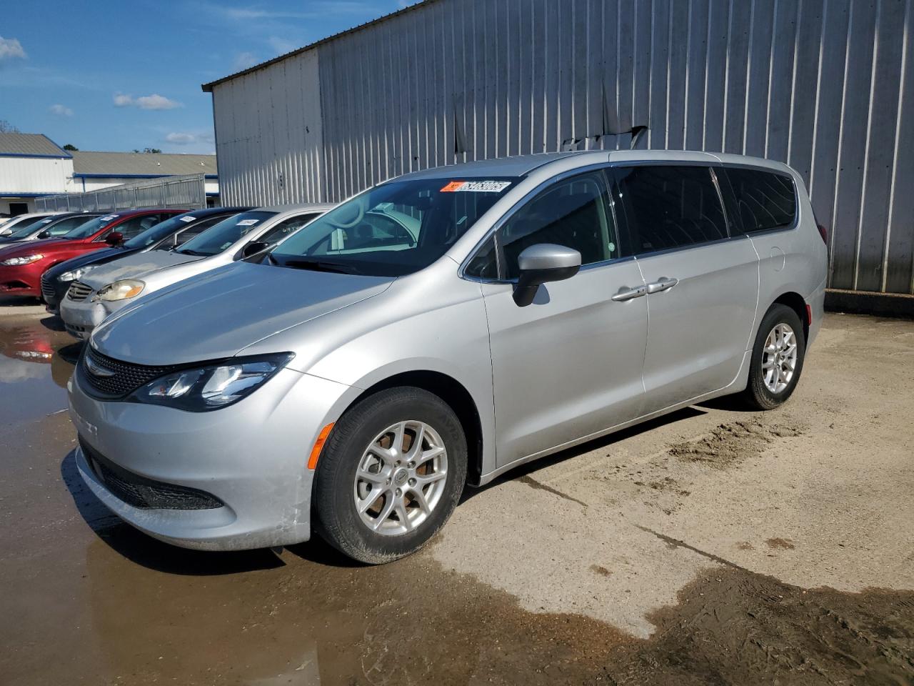 CHRYSLER VOYAGER 2023