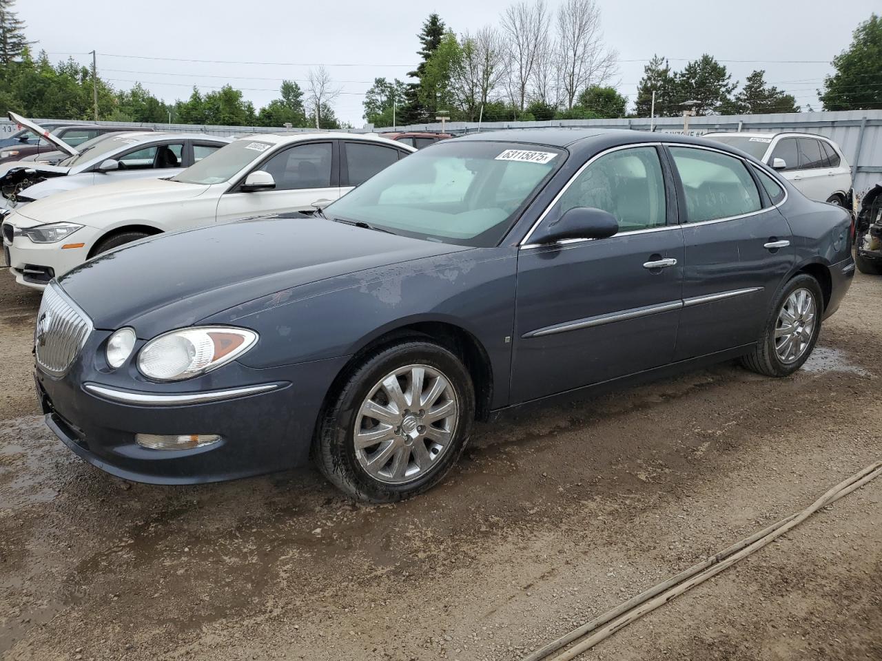 BUICK ALLURE CX 2009