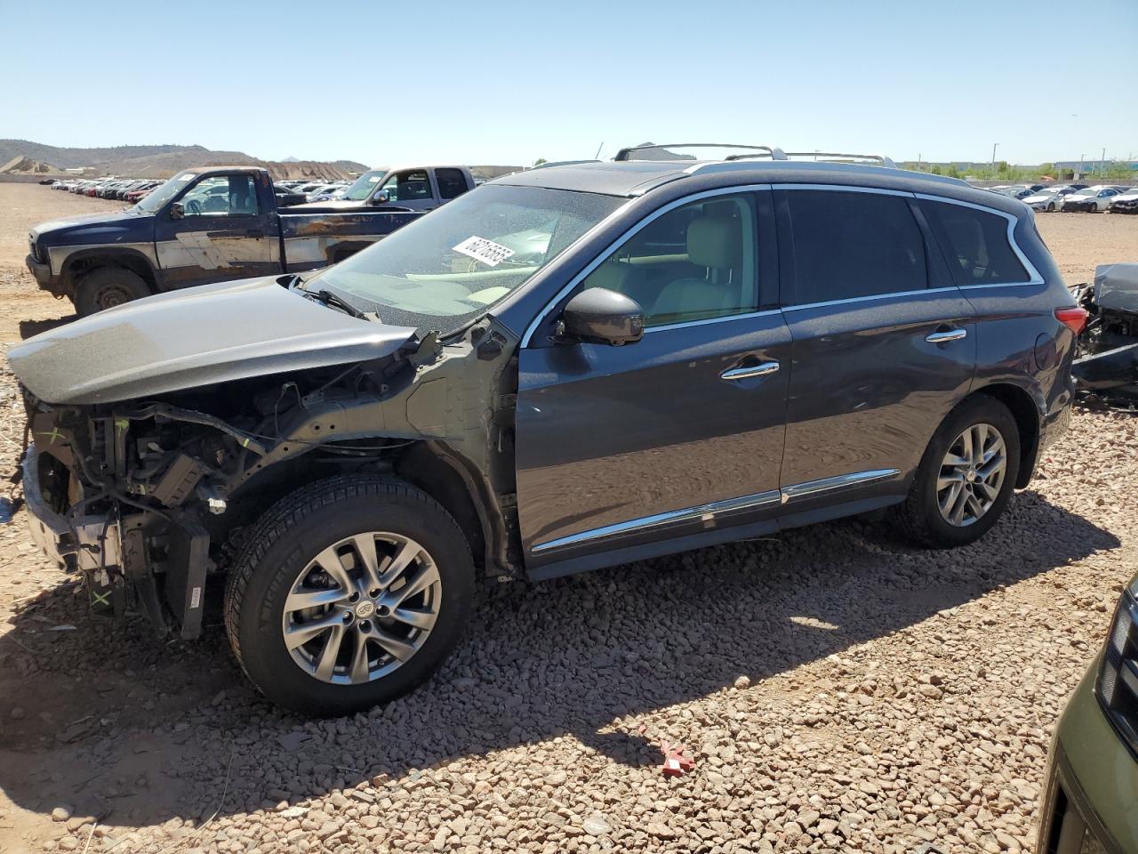 INFINITI QX60 2014