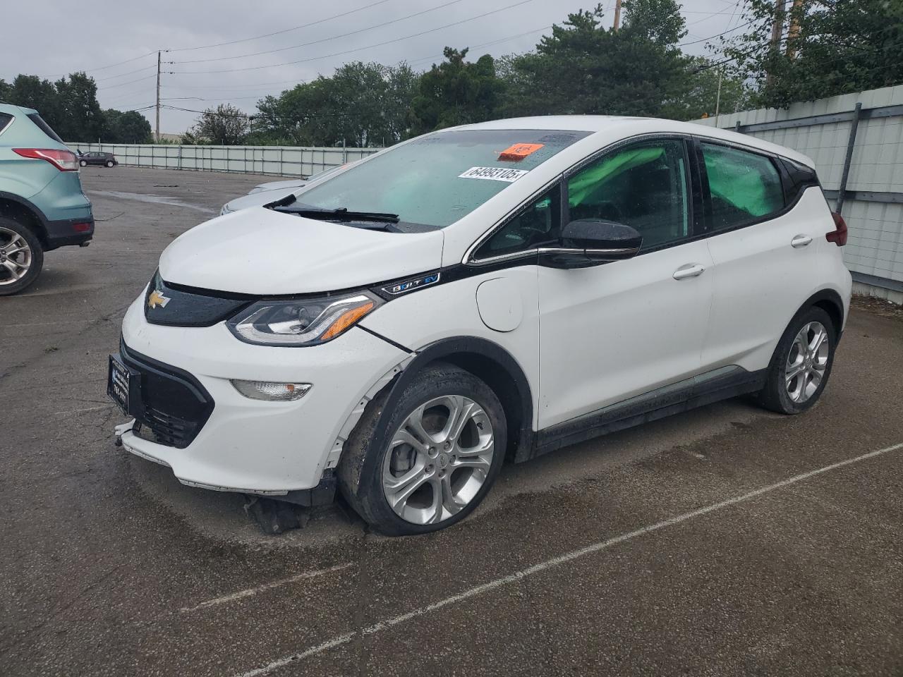 CHEVROLET BOLT EV LT 2018