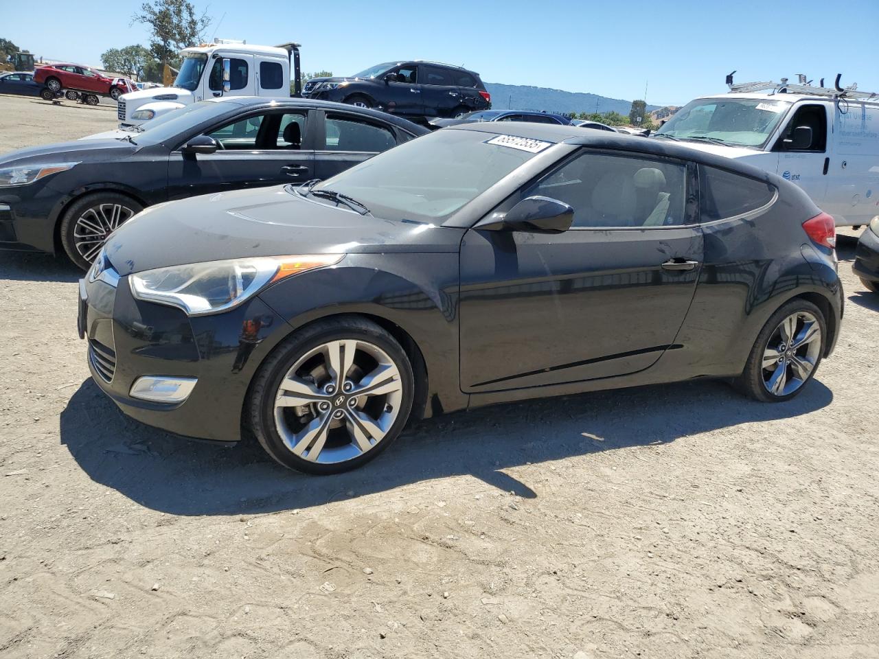 HYUNDAI VELOSTER 2014