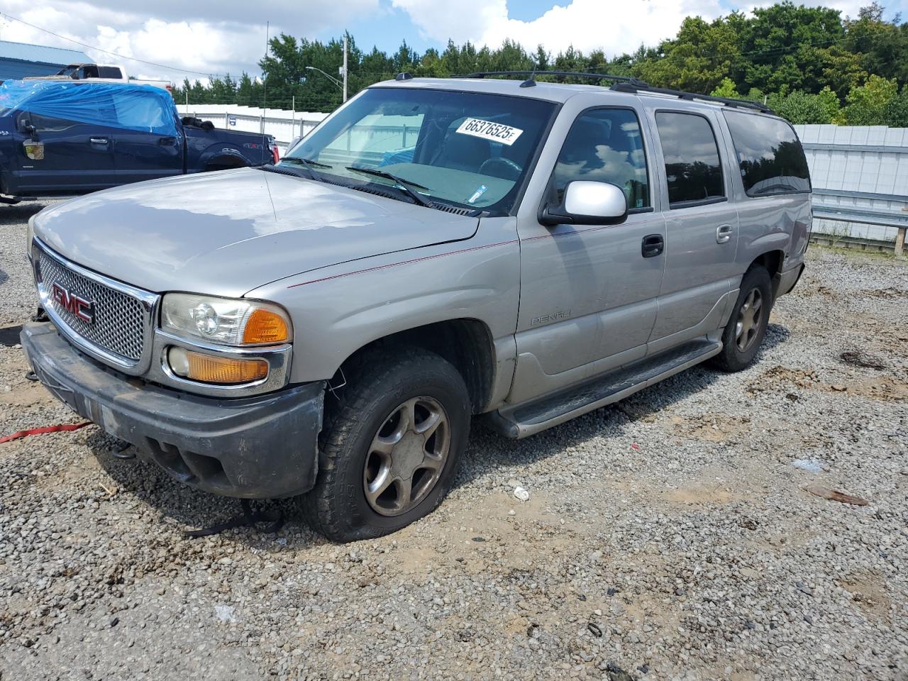 GMC YUKON XL DENALI 2005